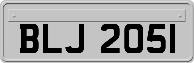 BLJ2051