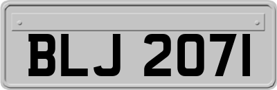 BLJ2071