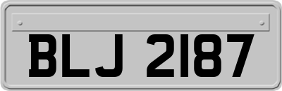 BLJ2187