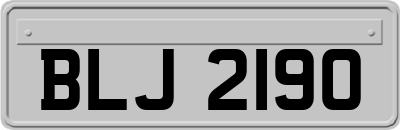 BLJ2190