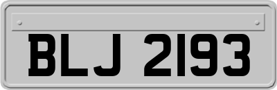 BLJ2193