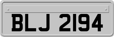 BLJ2194