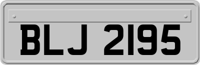 BLJ2195