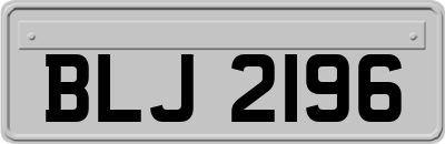 BLJ2196