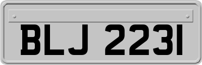 BLJ2231