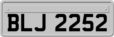 BLJ2252