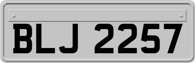 BLJ2257