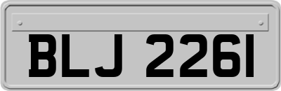 BLJ2261