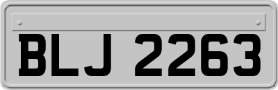 BLJ2263