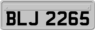 BLJ2265