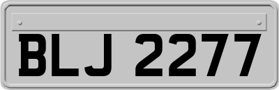 BLJ2277