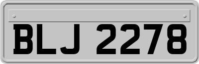 BLJ2278