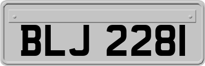 BLJ2281