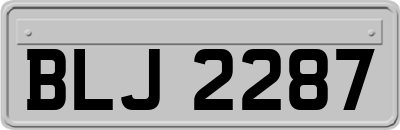 BLJ2287
