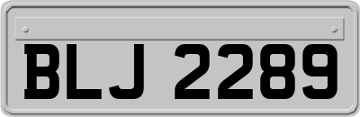 BLJ2289
