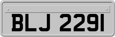 BLJ2291