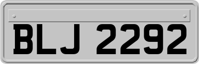 BLJ2292