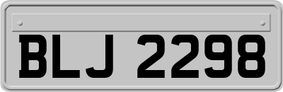 BLJ2298
