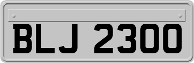 BLJ2300