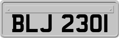 BLJ2301