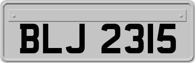 BLJ2315