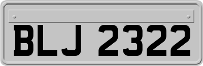 BLJ2322