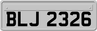 BLJ2326
