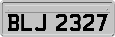 BLJ2327