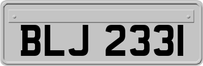 BLJ2331