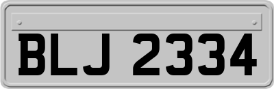 BLJ2334