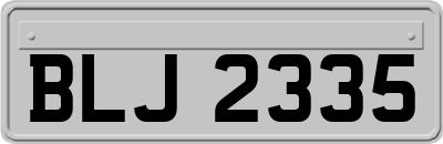 BLJ2335