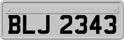 BLJ2343