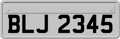 BLJ2345