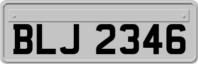 BLJ2346