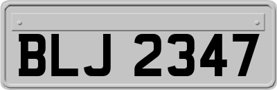 BLJ2347