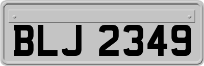 BLJ2349