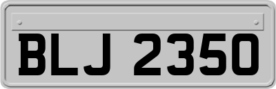 BLJ2350