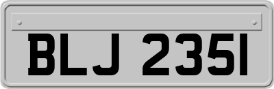 BLJ2351