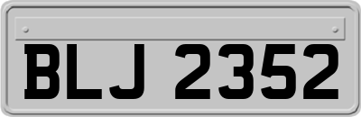 BLJ2352