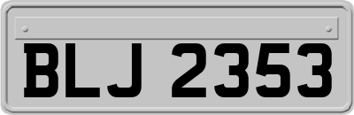 BLJ2353