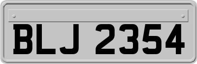 BLJ2354