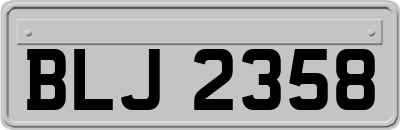 BLJ2358