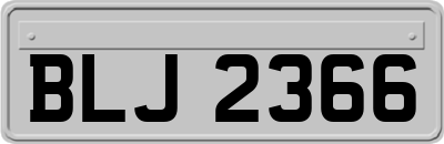 BLJ2366