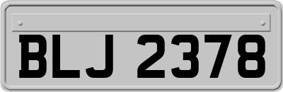 BLJ2378