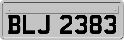 BLJ2383