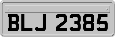 BLJ2385