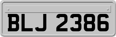 BLJ2386