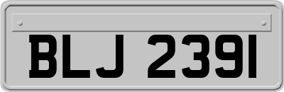 BLJ2391