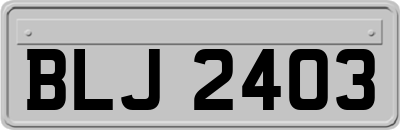 BLJ2403