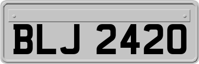 BLJ2420